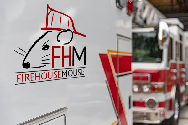Screenshot of Firehouse Mouse on a PC