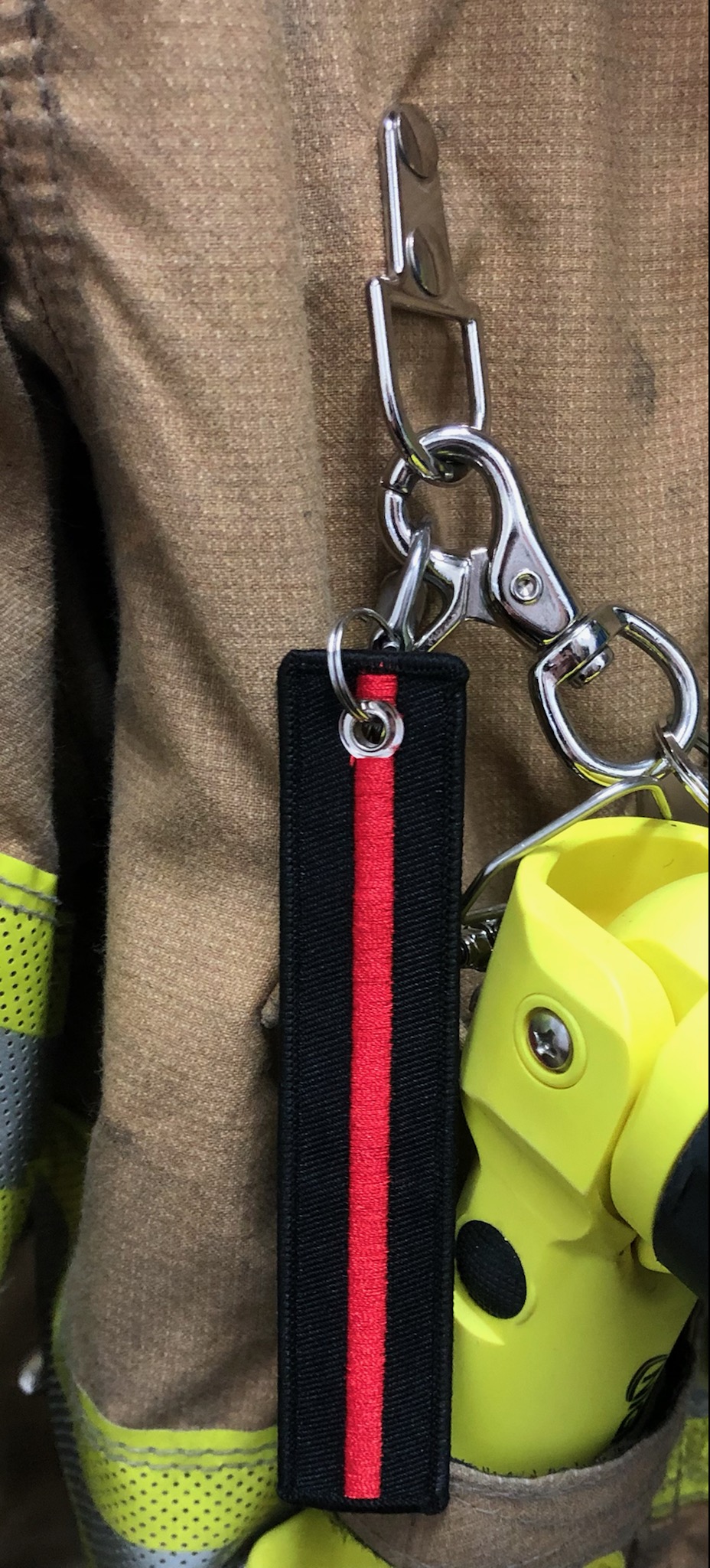 Online Store SCBA Quick Release Clip